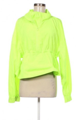 Дамско яке Zara, Размер XL, Цвят Зелен, Цена 13,80 €