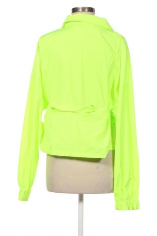 Дамско яке Zara, Размер XL, Цвят Зелен, Цена 13,80 €