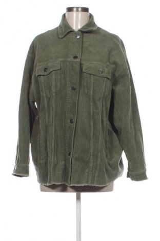 Damenjacke Zara, Größe M, Farbe Grün, Preis € 25,00