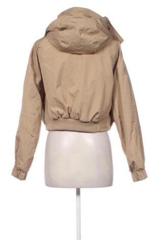 Дамско яке Zara, Размер S, Цвят Бежов, Цена 21,47 €