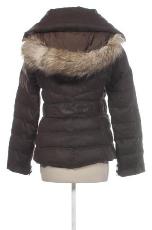 Дамско яке Zara, Размер L, Цвят Кафяв, Цена 18,40 €