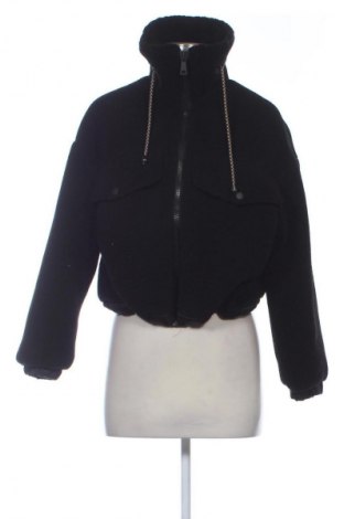 Kurtka damska Zara, Rozmiar XS, Kolor Czarny, Cena 112,53 zł