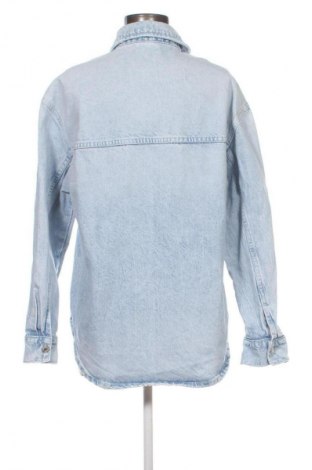 Női dzseki Zara, Méret S, Szín Kék, Ár 20 609 Ft