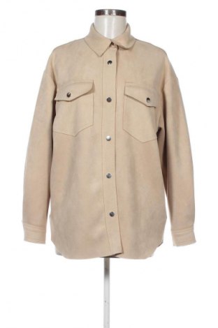 Női dzseki Zara, Méret S, Szín Bézs, Ár 10 331 Ft
