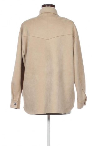 Női dzseki Zara, Méret S, Szín Bézs, Ár 10 331 Ft