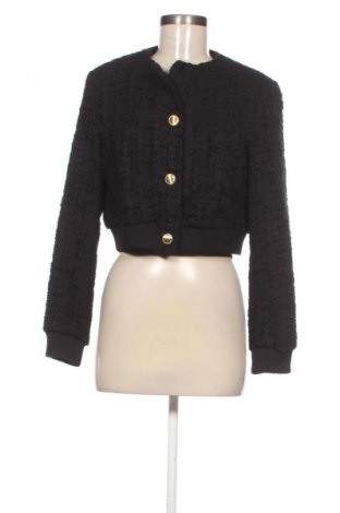 Női dzseki Zara, Méret M, Szín Fekete, Ár 10 331 Ft