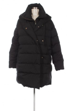 Γυναικείο μπουφάν Zara, Μέγεθος L, Χρώμα Μαύρο, Τιμή 25,99 €