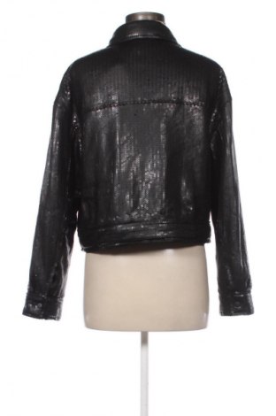 Γυναικείο μπουφάν Zara, Μέγεθος L, Χρώμα Μαύρο, Τιμή 29,99 €