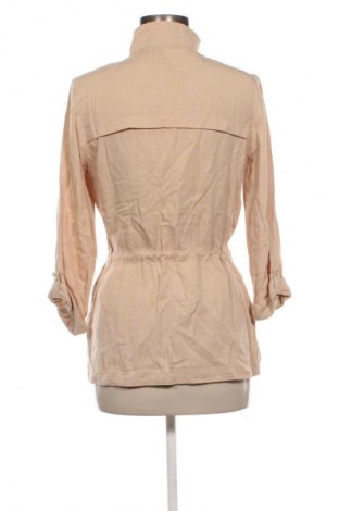 Γυναικείο μπουφάν Zara, Μέγεθος S, Χρώμα  Μπέζ, Τιμή 17,99 €