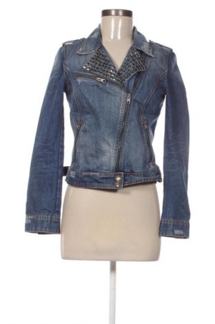 Dámská bunda  Zara, Velikost M, Barva Modrá, Cena  629,00 Kč