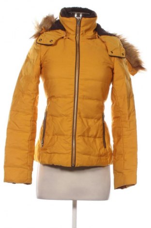 Női dzseki Zara, Méret XS, Szín Sárga, Ár 8 678 Ft