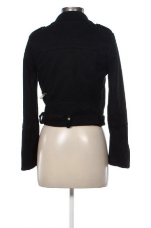 Дамско яке Zara, Размер S, Цвят Черен, Цена 25,05 €