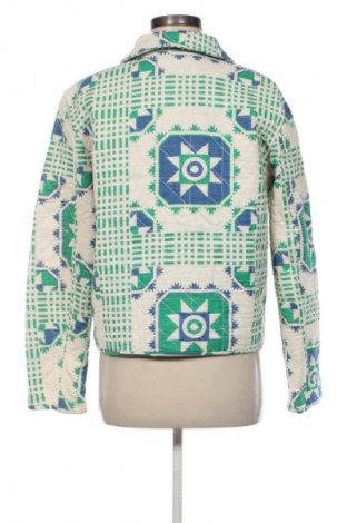 Dámska bunda  Zara, Veľkosť M, Farba Viacfarebná, Cena  29,95 €