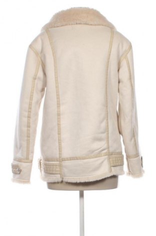 Γυναικείο μπουφάν Zara, Μέγεθος XS, Χρώμα Εκρού, Τιμή 28,99 €