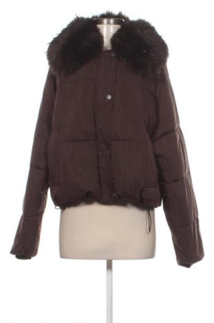 Dámska bunda  Zara, Veľkosť L, Farba Hnedá, Cena  20,96 €