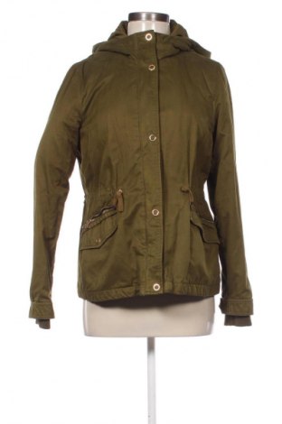 Dámská bunda  Zara, Velikost S, Barva Zelená, Cena  593,00 Kč