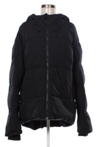 Γυναικείο μπουφάν Zara, Μέγεθος XL, Χρώμα Μαύρο, Τιμή 25,99 €