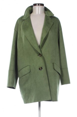 Дамско яке Zara, Размер S, Цвят Зелен, Цена 24,54 €