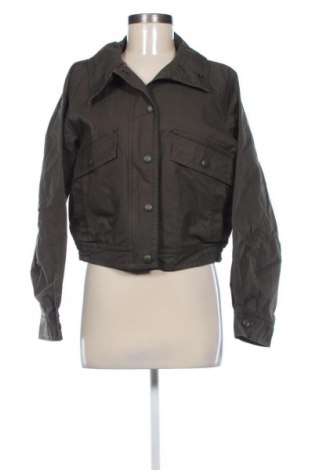 Dámská bunda  Zara, Velikost S, Barva Zelená, Cena  1 003,00 Kč