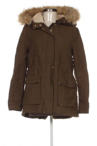 Dámská bunda  Zara, Velikost L, Barva Zelená, Cena  629,00 Kč