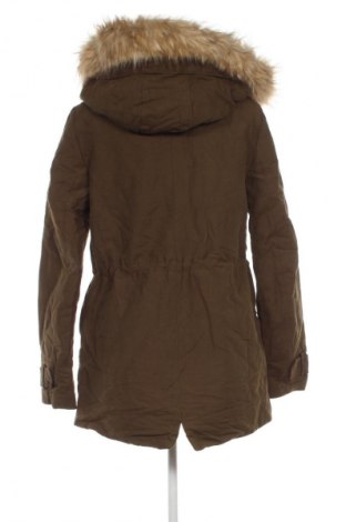 Dámská bunda  Zara, Velikost L, Barva Zelená, Cena  629,00 Kč