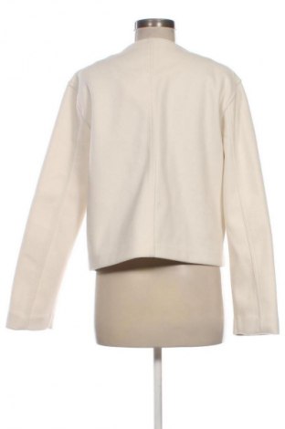 Γυναικείο μπουφάν Zara, Μέγεθος XL, Χρώμα Λευκό, Τιμή 25,00 €