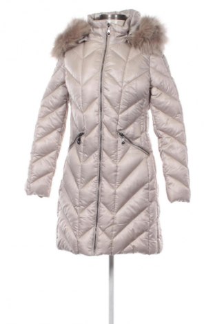 Γυναικείο μπουφάν Zebra, Μέγεθος S, Χρώμα  Μπέζ, Τιμή 22,99 €