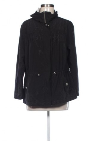 Дамско яке Zenergy by Chico's, Размер M, Цвят Черен, Цена 35,27 €