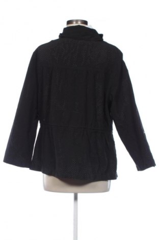 Дамско яке Zenergy by Chico's, Размер M, Цвят Черен, Цена 35,27 €