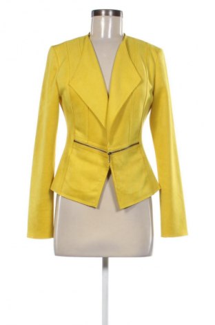 Dámska bunda  Zero, Veľkosť S, Farba Žltá, Cena  13,95 €