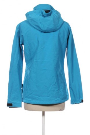 Γυναίκειο μπουφάν για χειμερινά σπορ BLUE WAVE, Μέγεθος S, Χρώμα Μπλέ, Τιμή 62,99 €