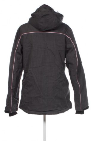 Γυναίκειο μπουφάν για χειμερινά σπορ Crane, Μέγεθος M, Χρώμα Γκρί, Τιμή 25,99 €