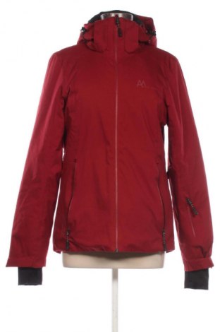 Dámská bunda pro zimní sporty  Crivit, Velikost M, Barva Červená, Cena  549,00 Kč