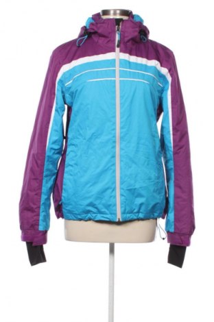 Női dzseki téli sportokhoz Crivit, Méret M, Szín Sokszínű, Ár 11 709 Ft