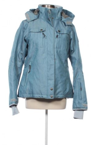 Γυναίκειο μπουφάν για χειμερινά σπορ Icepeak, Μέγεθος M, Χρώμα Πολύχρωμο, Τιμή 55,99 €