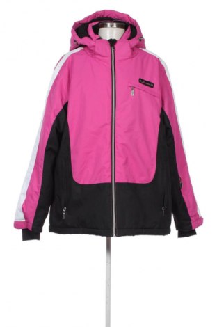 Dámská bunda pro zimní sporty  Janina, Velikost XXL, Barva Vícebarevné, Cena  1 275,00 Kč