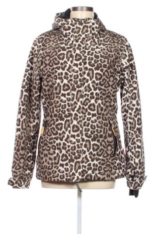 Дамско яке за зимни спортове Plusminus by Chiemsee, Размер M, Цвят Многоцветен, Цена 45,50 €