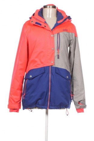 Γυναίκειο μπουφάν για χειμερινά σπορ Reaper, Μέγεθος S, Χρώμα Πολύχρωμο, Τιμή 44,98 €