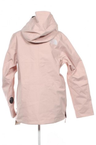 Női dzseki téli sportokhoz The North Face, Méret L, Szín Rózsaszín, Ár 131 069 Ft