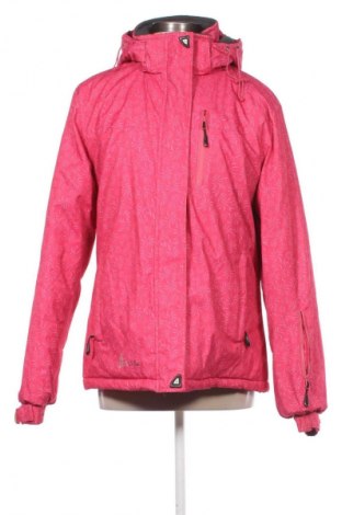 Дамско яке за зимни спортове Unbranded, Размер XL, Цвят Розов, Цена 45,00 €