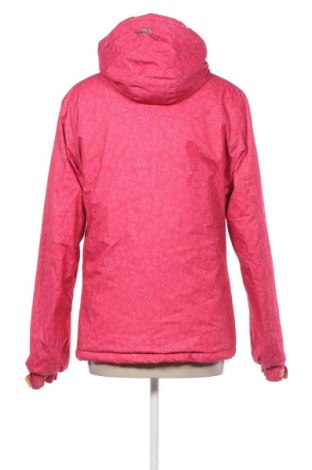Дамско яке за зимни спортове Unbranded, Размер XL, Цвят Розов, Цена 45,00 €