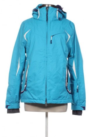 Γυναίκειο μπουφάν για χειμερινά σπορ Unbranded, Μέγεθος M, Χρώμα Μπλέ, Τιμή 35,99 €