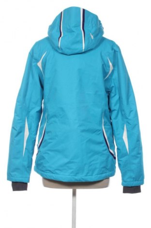 Γυναίκειο μπουφάν για χειμερινά σπορ Unbranded, Μέγεθος M, Χρώμα Μπλέ, Τιμή 35,99 €