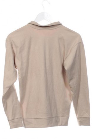 Gyerek blúz Abercrombie Kids, Méret 13-14y / 164-168 cm, Szín Bézs, Ár 5 969 Ft