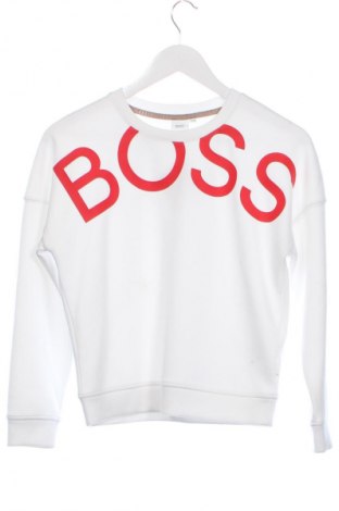 Παιδική μπλούζα BOSS, Μέγεθος 11-12y/ 152-158 εκ., Χρώμα Λευκό, Τιμή 28,20 €
