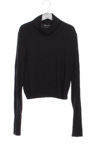 Детска блуза Bershka, Размер 7-8y/ 128-134 см, Цвят Черен, Цена 6,00 €