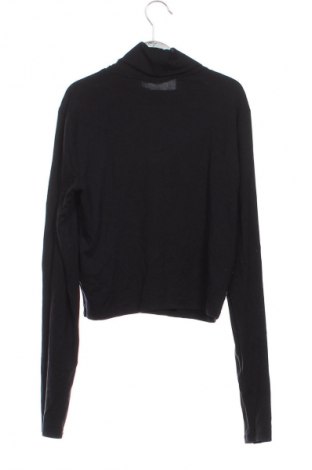 Детска блуза Bershka, Размер 7-8y/ 128-134 см, Цвят Черен, Цена 6,00 €