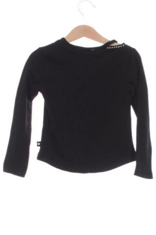 Παιδική μπλούζα Boboli, Μέγεθος 3-4y/ 104-110 εκ., Χρώμα Μαύρο, Τιμή 5,75 €