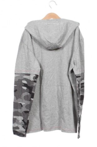 Детска блуза Bpc Bonprix Collection, Размер 13-14y/ 164-168 см, Цвят Сив, Цена 3,57 €