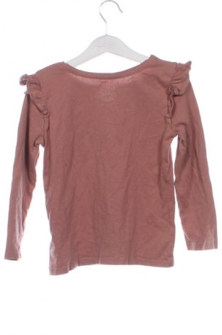 Dziecięca bluzka C&A, Rozmiar 5-6y/ 116-122 cm, Kolor Beżowy, Cena 32,15 zł